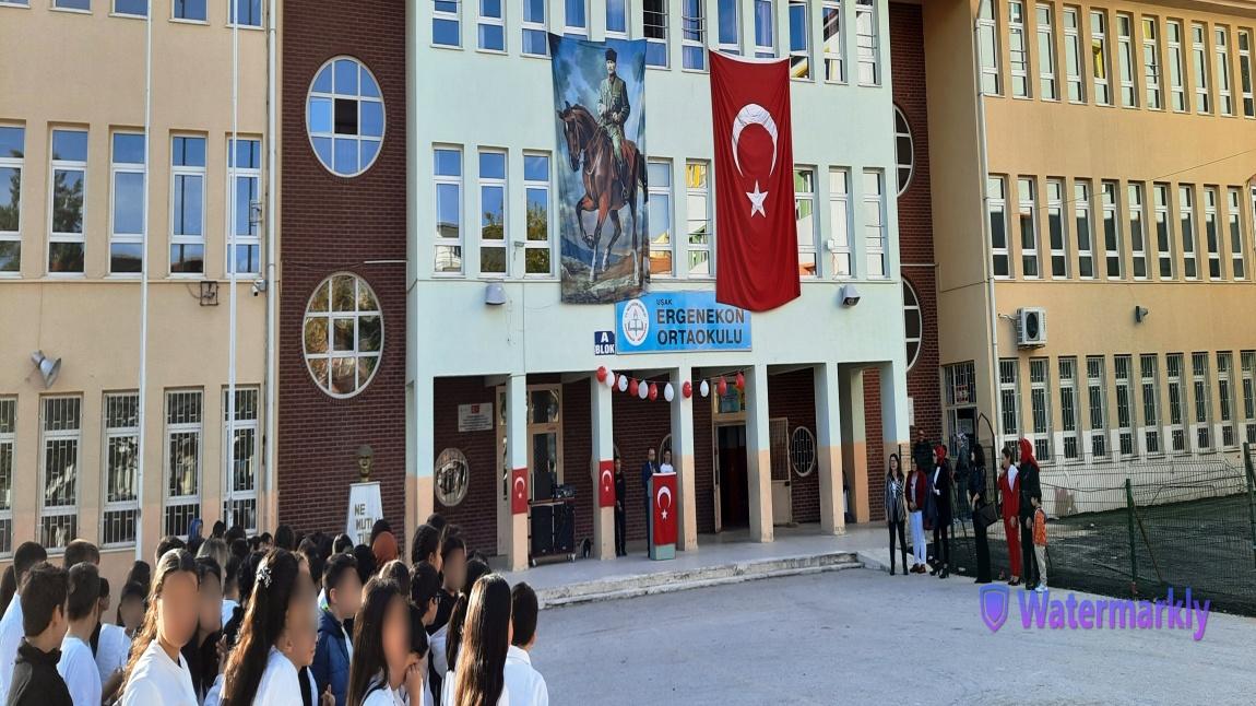 29 Ekim Cumhuriyet Bayramı Okulumuzda Coşkuyla Kutlandı