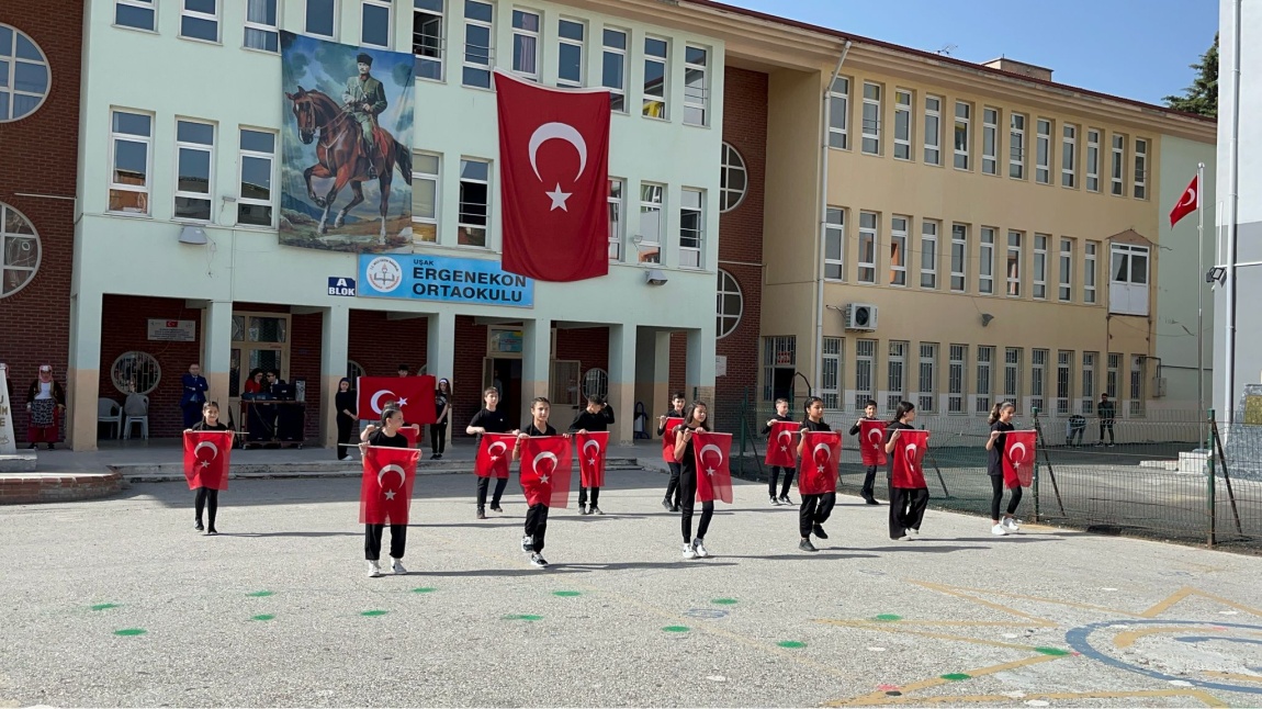 23 Nisan Ulusal Egemenlik Bayramı coşkuyla kutlandı
